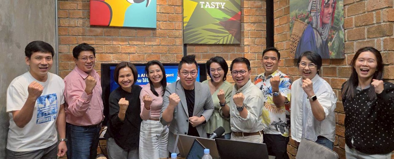 หลักสูตร AI Cowork Agent Cover