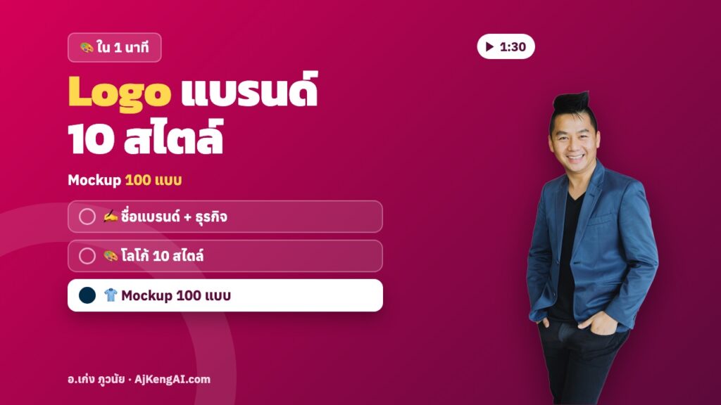 ปกบทความ: Logo แบรนด์ 10 สไตล์